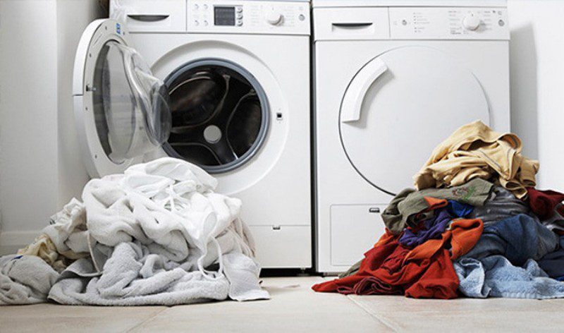 Mơ thấy giặt quần áo đánh con gì đổi đời?